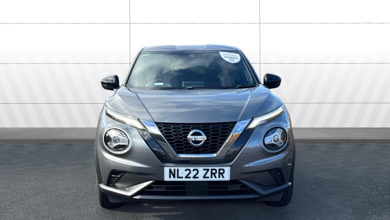 Nissan Juke 1.0 DiG-T 114 N-Connecta 5dr Petrol Hatchback